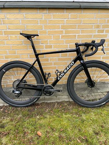 Colnago, G3-X SRAM Force eTap AXS