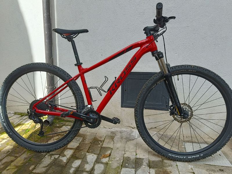 Used Kross LEVEL 1.0 2022 2022 MTB