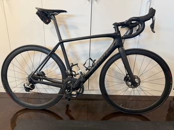 Specialized, S-Works Tarmac Di2 Disc 2015