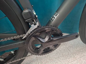 Tweedehands Scott Addict RC Shimano 105 Di2 2026 Road & Gravel — afbeelding 3 van 9