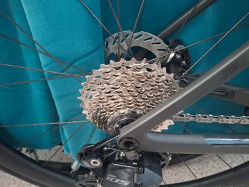 Tweedehands Scott Addict RC Shimano 105 Di2 2026 Road & Gravel — afbeelding 8 van 9