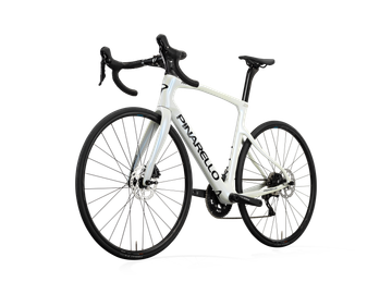 Gebrauchtes Pinarello X1 105 2024 2024 Road & Gravel, Weiß — Bild 3 von 3