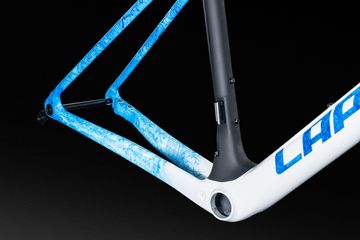 Brugt Lapierre Xelius SL Thibault Pinot Edition Frameset 2023 Road & Gravel — billede 5 af 5