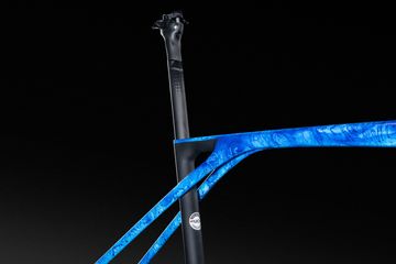 Brugt Lapierre Xelius SL Thibault Pinot Edition Frameset 2023 Road & Gravel — billede 4 af 5