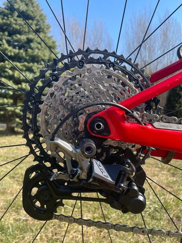 Canyon LUX Shimano XTR 2020 Mountainbike d'occasion — image 3 sur 11