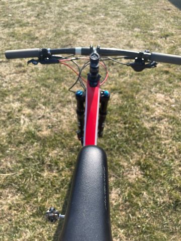 Canyon LUX Shimano XTR 2020 Mountainbike d'occasion — image 8 sur 11