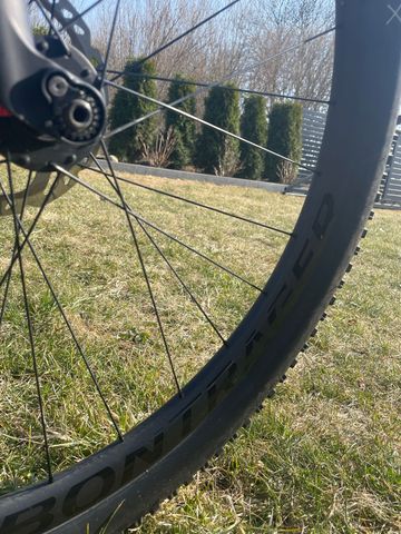 Canyon LUX Shimano XTR 2020 Mountainbike d'occasion — image 5 sur 11