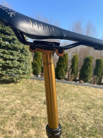 Canyon LUX Shimano XTR 2020 Mountainbike d'occasion — image 7 sur 11