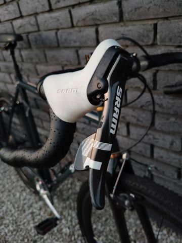 Used Surly Cross-check SRAM Rival 2023 Road & Gravel, Green — image 3 of 3