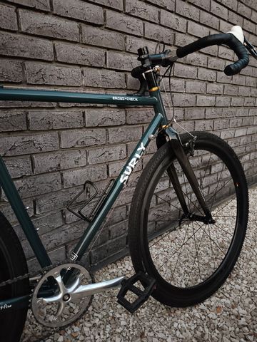 Used Surly Cross-check SRAM Rival 2023 Road & Gravel