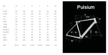 Brugt Lapierre Pulsium 6.0 DI2 2026 Road & Gravel — billede 10 af 11