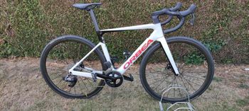 Used Orbea ORCA M31eLTD PWR 2022 2022 Road & Gravel, White — image 5 of 5