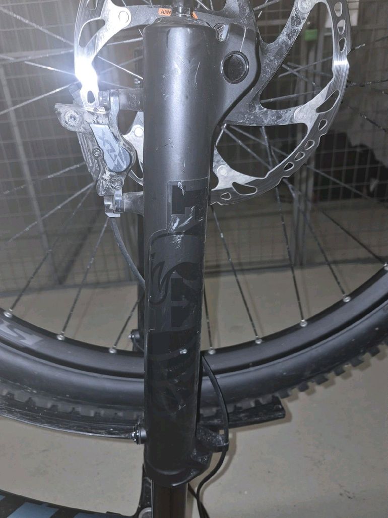Brugt Scott Gambler 910 2024 2024 Mountainbike — billede 12 af 16