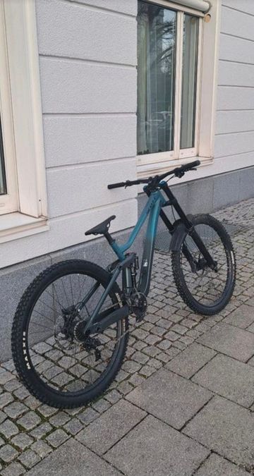 Brugt Scott Gambler 910 2024 2024 Mountainbike — billede 3 af 16