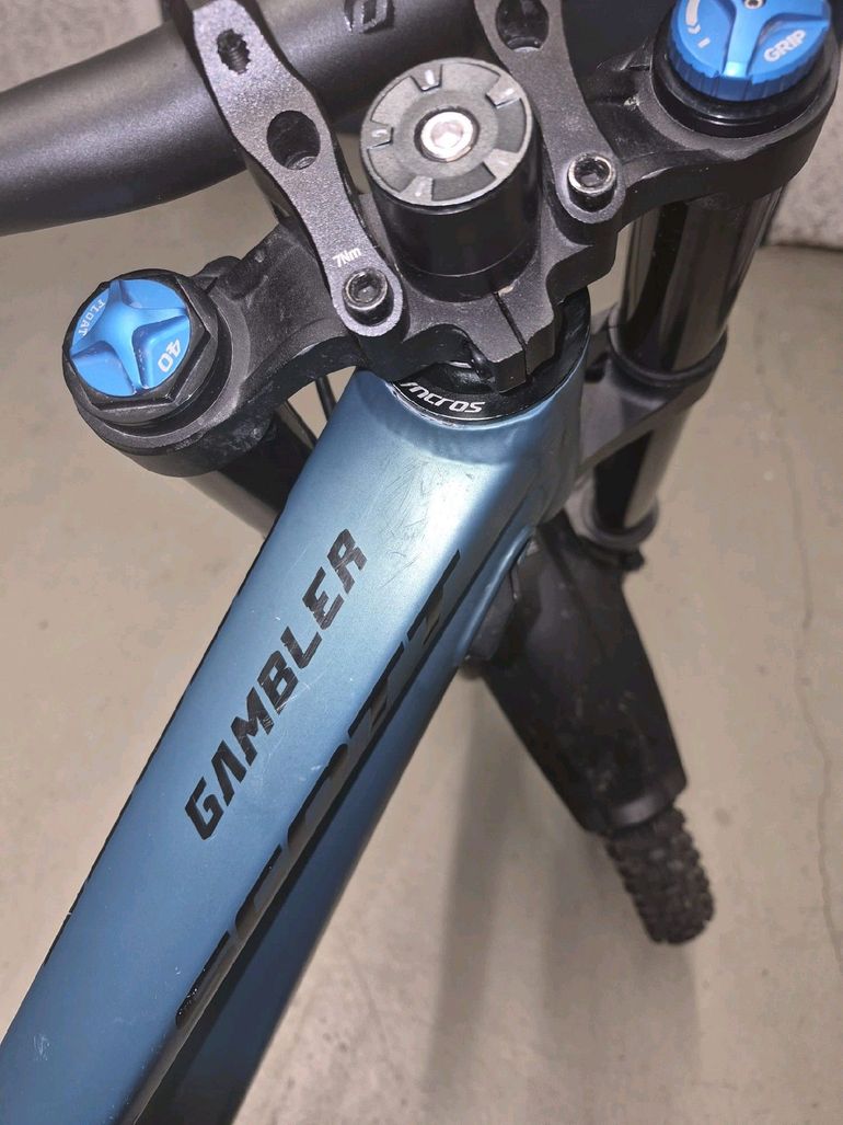 Brugt Scott Gambler 910 2024 2024 Mountainbike — billede 15 af 16