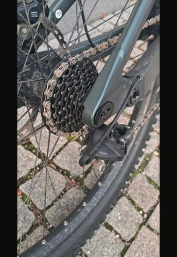 Brugt Scott Gambler 910 2024 2024 Mountainbike — billede 5 af 16