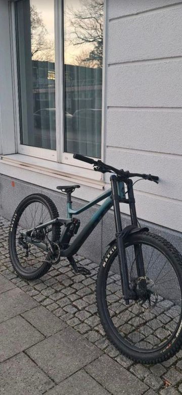 Gebrauchtes Scott Gambler 910 2024 2024 MTB