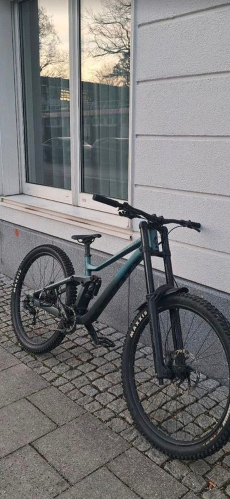 Tweedehands Scott Gambler 910 2024 2024 MTB