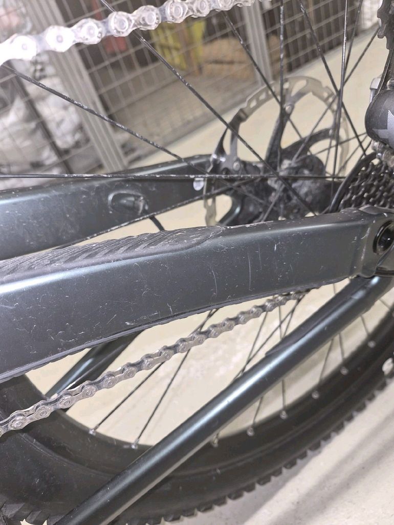 Brugt Scott Gambler 910 2024 2024 Mountainbike — billede 13 af 16