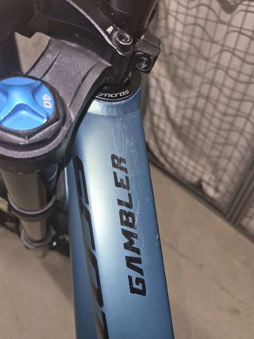 Brugt Scott Gambler 910 2024 2024 Mountainbike — billede 16 af 16