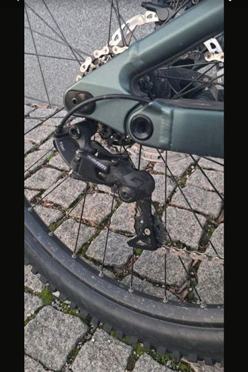 Brugt Scott Gambler 910 2024 2024 Mountainbike — billede 7 af 16