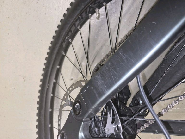 Brugt Scott Gambler 910 2024 2024 Mountainbike — billede 14 af 16