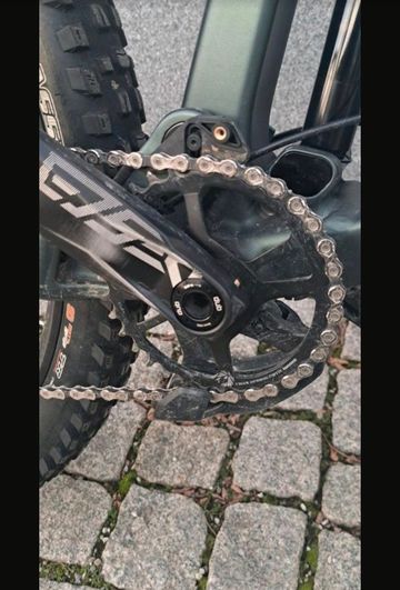 Brugt Scott Gambler 910 2024 2024 Mountainbike — billede 8 af 16