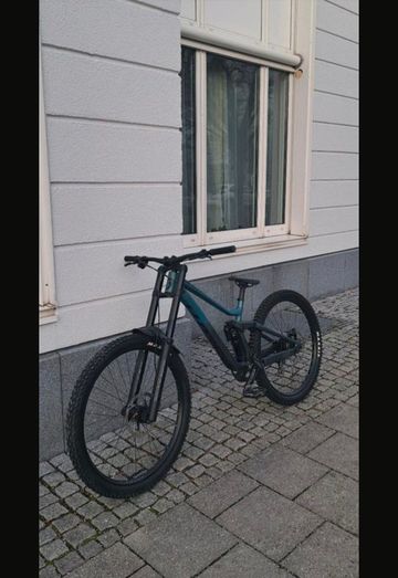 Brugt Scott Gambler 910 2024 2024 Mountainbike — billede 4 af 16