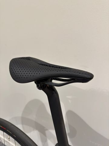 Specialized Roubaix Comp AXS 2021 Road & Gravel usato, Nero — immagine 4 di 5