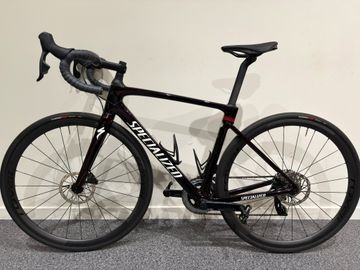 Specialized Roubaix Comp AXS 2021 Road & Gravel usato, Nero — immagine 5 di 5
