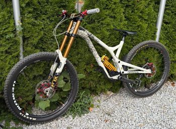 Commencal, Supreme SRAM GX DH