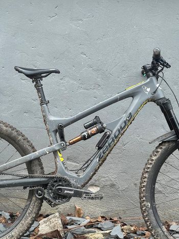 Zerode, Katipo Pinion C-Line Gearbox