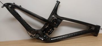 Brugt Propain TYEE 5 CF 27.5 Size L Frameset 2021 MTB