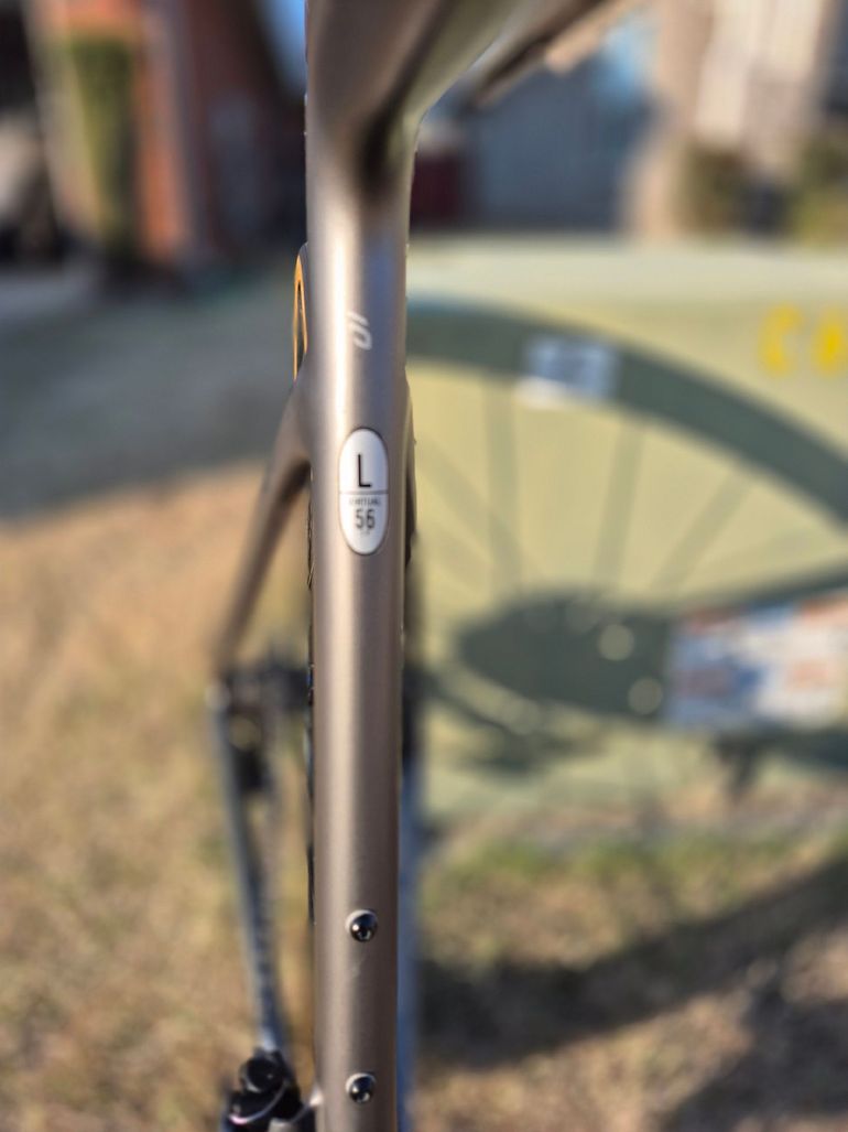 Used Scott Addict RC 10 2020 2020 Road & Gravel, Light Gray — image 6 of 6