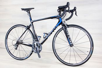 Used Giant TCR Advanced SL 2013 Road & Gravel, Black — image 5 of 16
