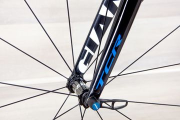 Używany Giant TCR Advanced SL 2013 Road & Gravel — zdjęcie 16 z 16