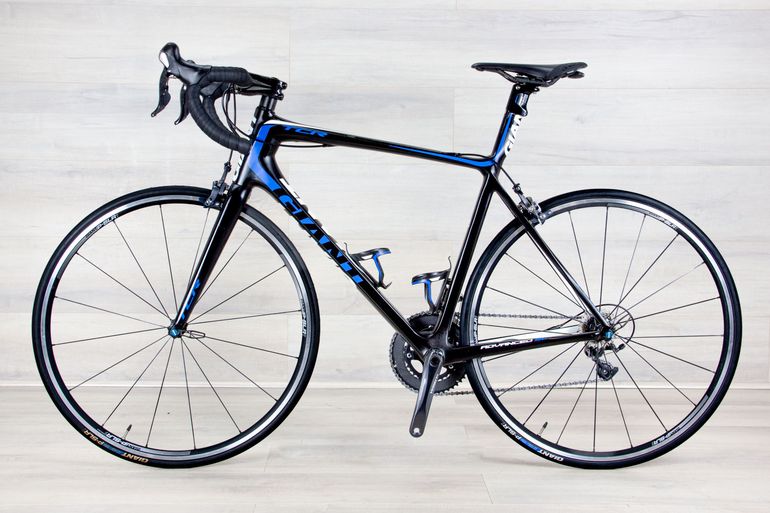 Used Giant TCR Advanced SL 2013 Road & Gravel, Black — image 2 of 16