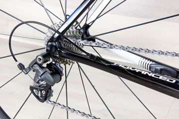 Używany Giant TCR Advanced SL 2013 Road & Gravel — zdjęcie 8 z 16