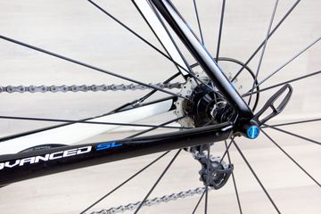 Używany Giant TCR Advanced SL 2013 Road & Gravel — zdjęcie 13 z 16