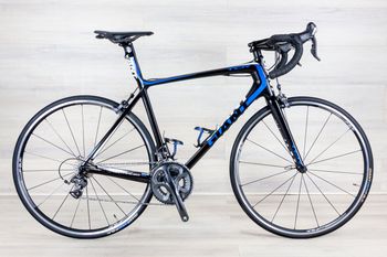 Used Giant TCR Advanced SL 2013 Road & Gravel