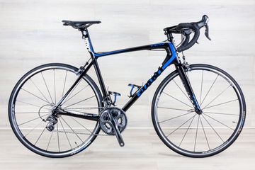 Used Giant TCR Advanced SL 2013 Road & Gravel