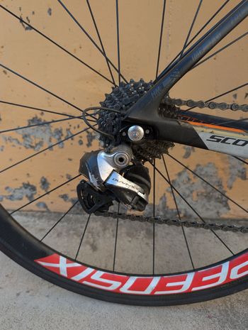 Used Scott Foil Shimano Dura Ace Di2 2016 Road & Gravel — image 3 of 4