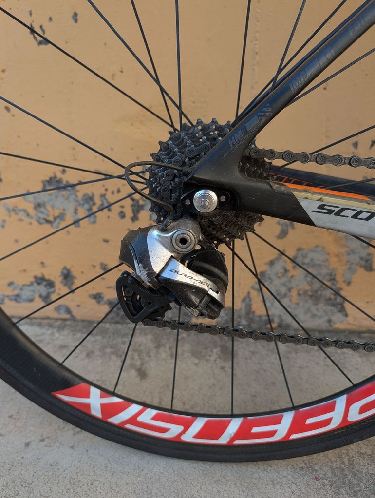Used Scott Foil Shimano Dura Ace Di2 2016 Road & Gravel — image 3 of 4
