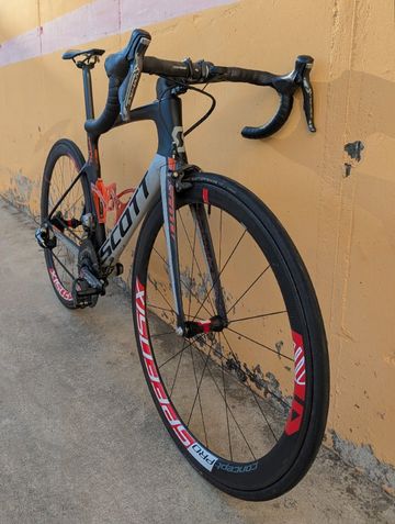 Used Scott Foil Shimano Dura Ace Di2 2016 Road & Gravel, Black — image 4 of 4