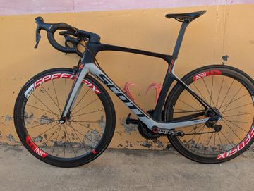 Used Scott Foil Shimano Dura Ace Di2 2016 Road & Gravel, Black — image 2 of 4