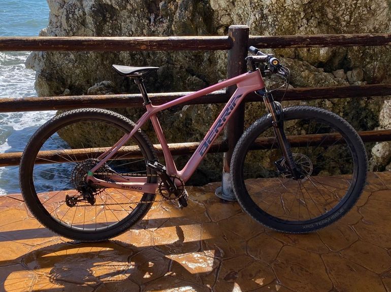 Used Berria Bravo. SRAM NX Eagle 2022 Mountainbike — image 2 of 7