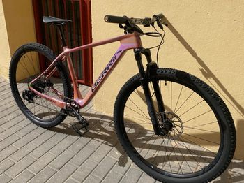 Used Berria Bravo. SRAM NX Eagle 2022 Mountainbike — image 3 of 7