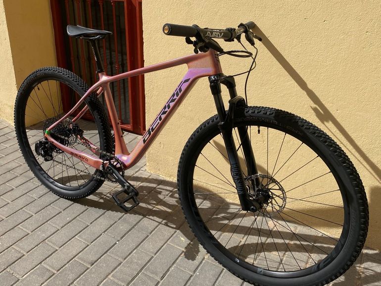 Used Berria Bravo. SRAM NX Eagle 2022 Mountainbike — image 3 of 7