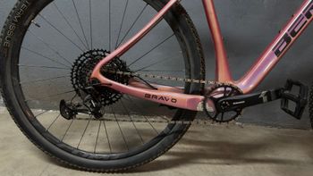 Used Berria Bravo. SRAM NX Eagle 2022 Mountainbike — image 7 of 7