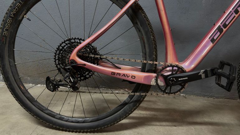 Used Berria Bravo. SRAM NX Eagle 2022 Mountainbike — image 7 of 7